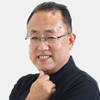 ユリスコ 代表取締役 青山伸一