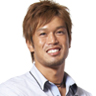 元WBA世界スーパーウェルター級暫定王者 石田順裕