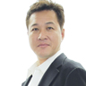 バレーボール元日本代表・タレント 川合俊一