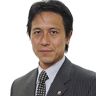 元スピードスケート選手 黒岩敏幸