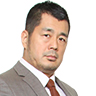 元総合格闘家 髙田延彦